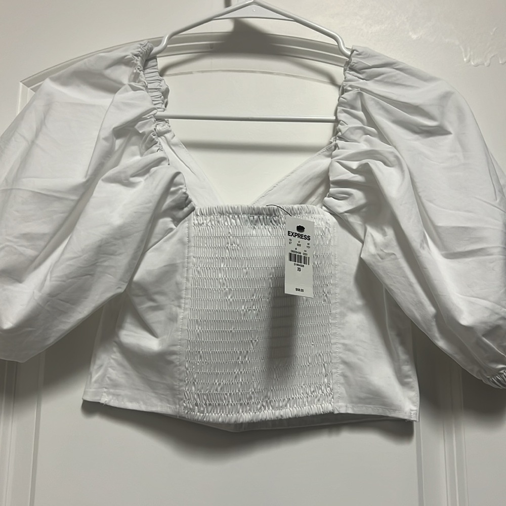 Crop top - Picture 3 of 4